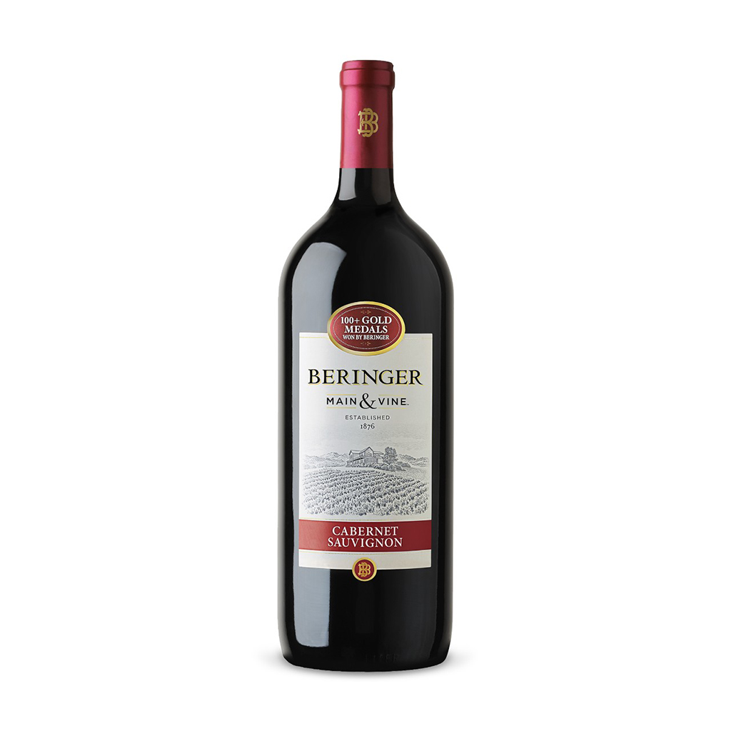 beringer cabsauv