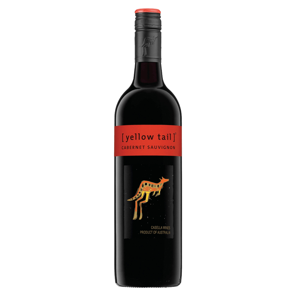 yellowtail cab sauv