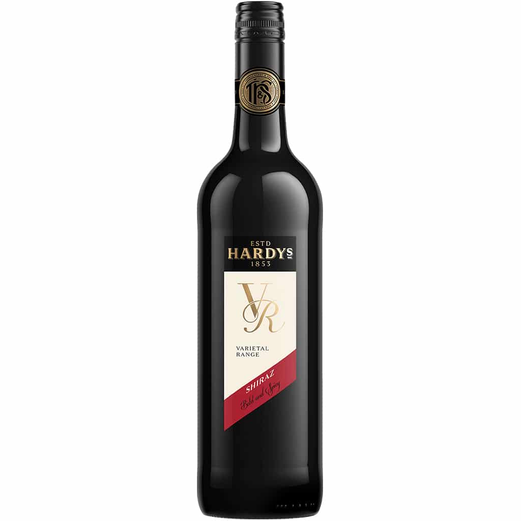 hardysvrshiraz