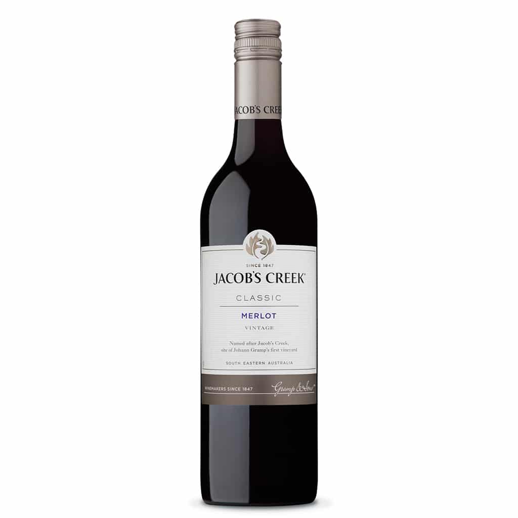 jacobscreekmerlot