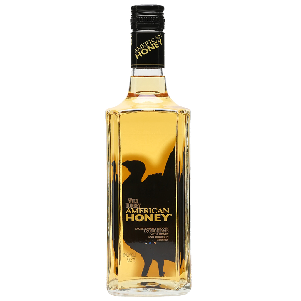 wildturkeyamhoney
